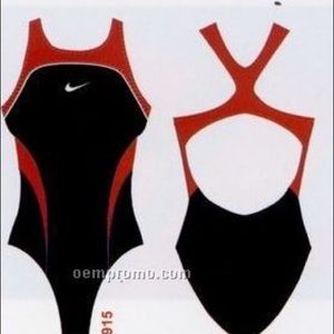Nike One piece Swim/Bathing Suit